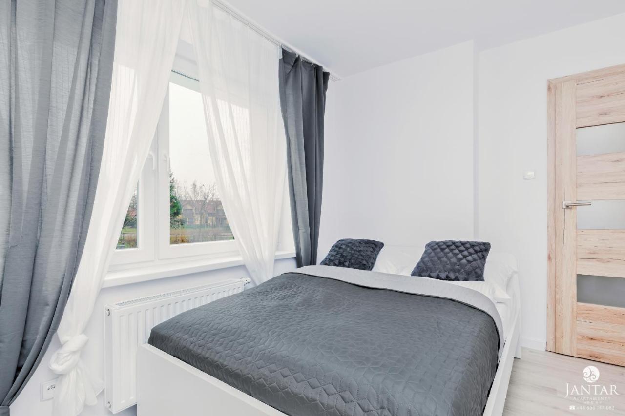 Willa Jalowcowa By Jantar Apartamenty Kolobrzeg Grzybowo  Luaran gambar