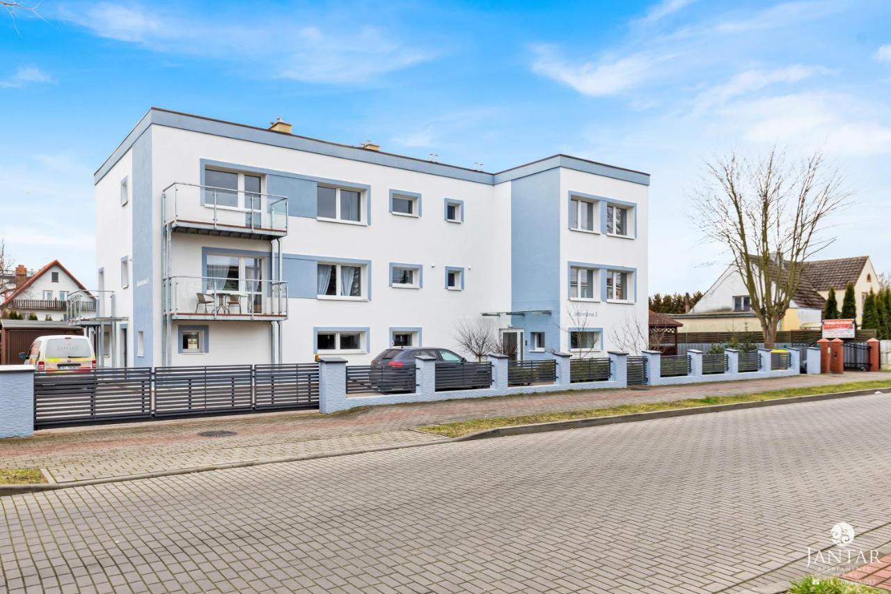 Willa Jalowcowa By Jantar Apartamenty Kolobrzeg Grzybowo  Luaran gambar
