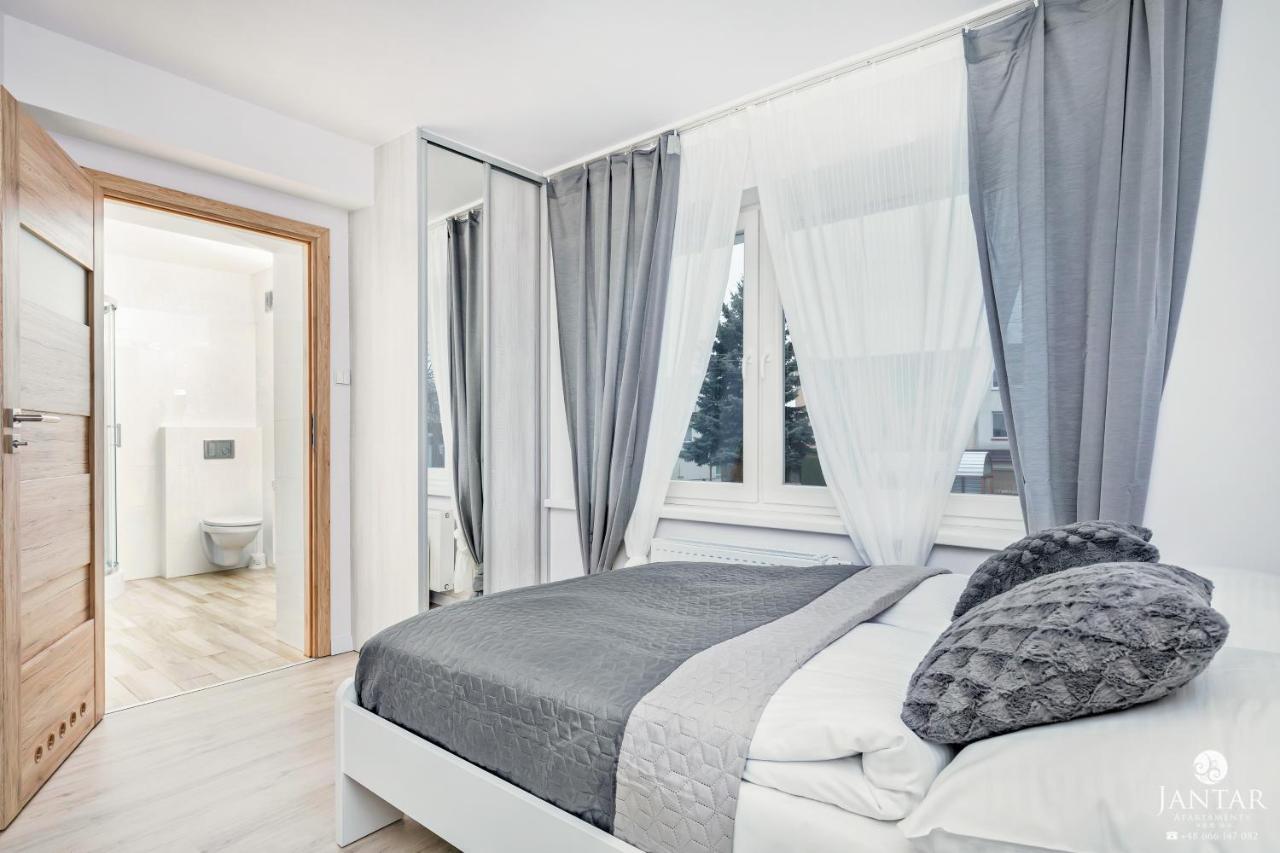 Willa Jalowcowa By Jantar Apartamenty Kolobrzeg Grzybowo  Luaran gambar